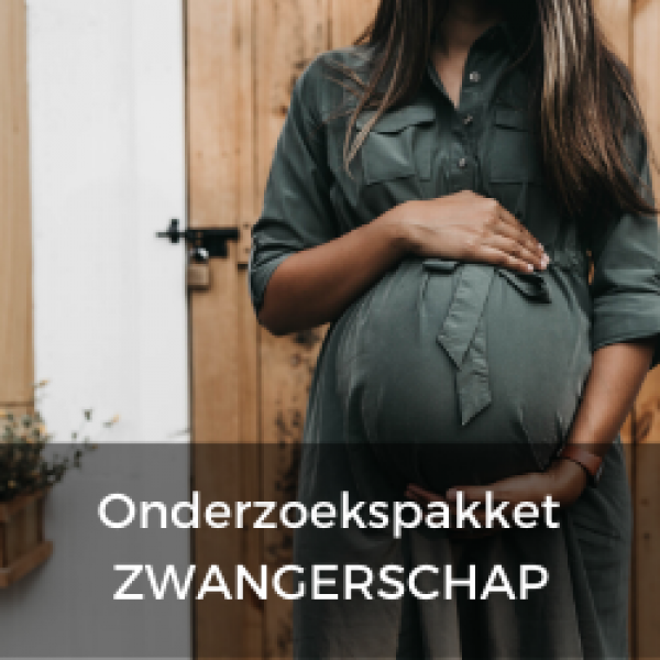 Onderzoekspakket Zwangerschap De Groene Vrouw 0653